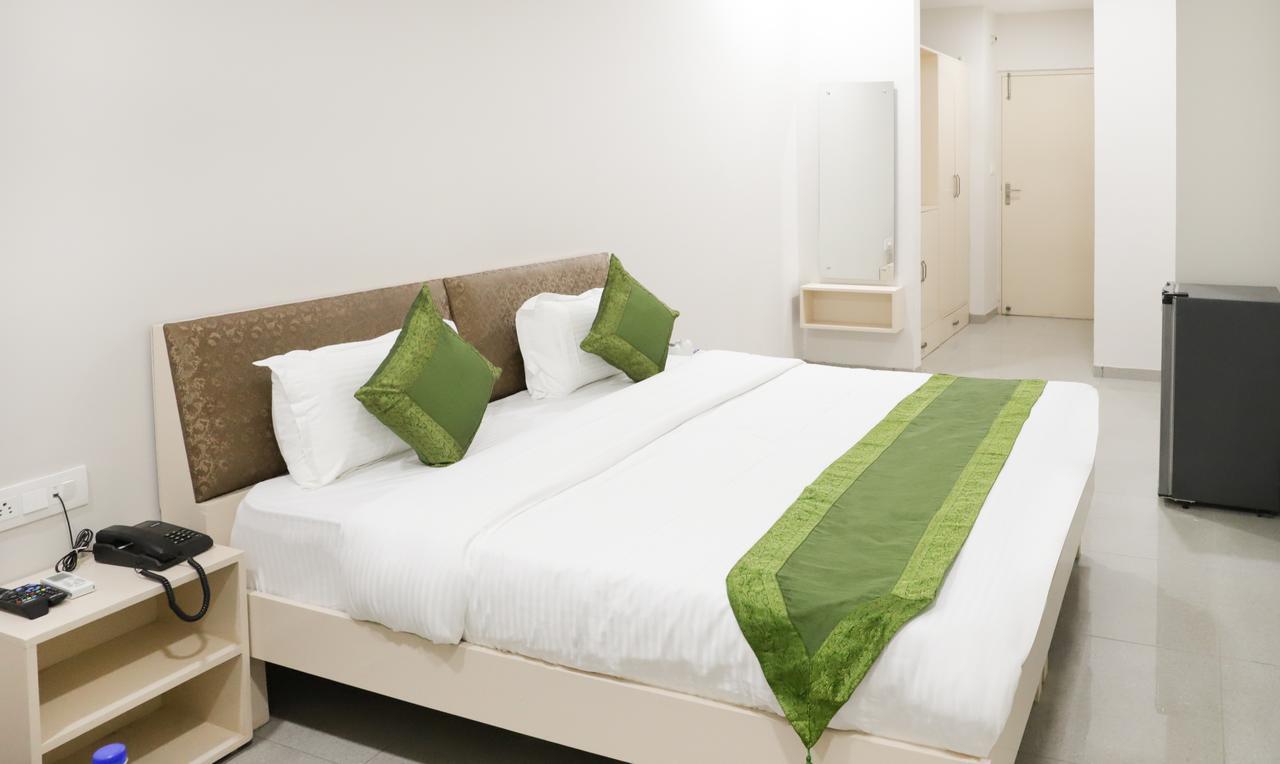 Itsy Hotels Kamron Mohali Extérieur photo