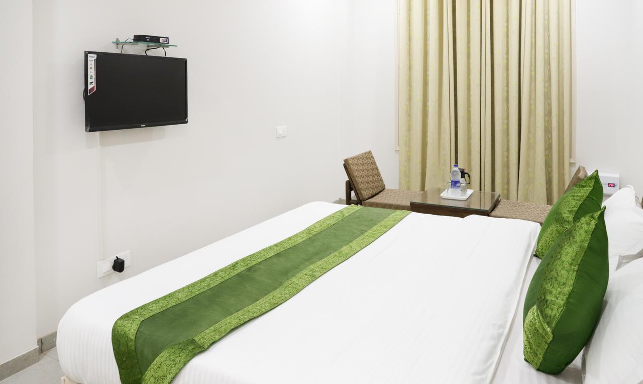 Itsy Hotels Kamron Mohali Extérieur photo