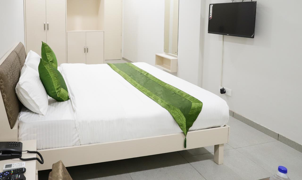 Itsy Hotels Kamron Mohali Extérieur photo