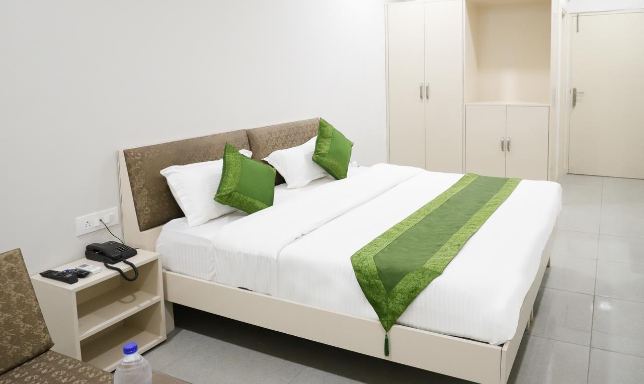 Itsy Hotels Kamron Mohali Extérieur photo