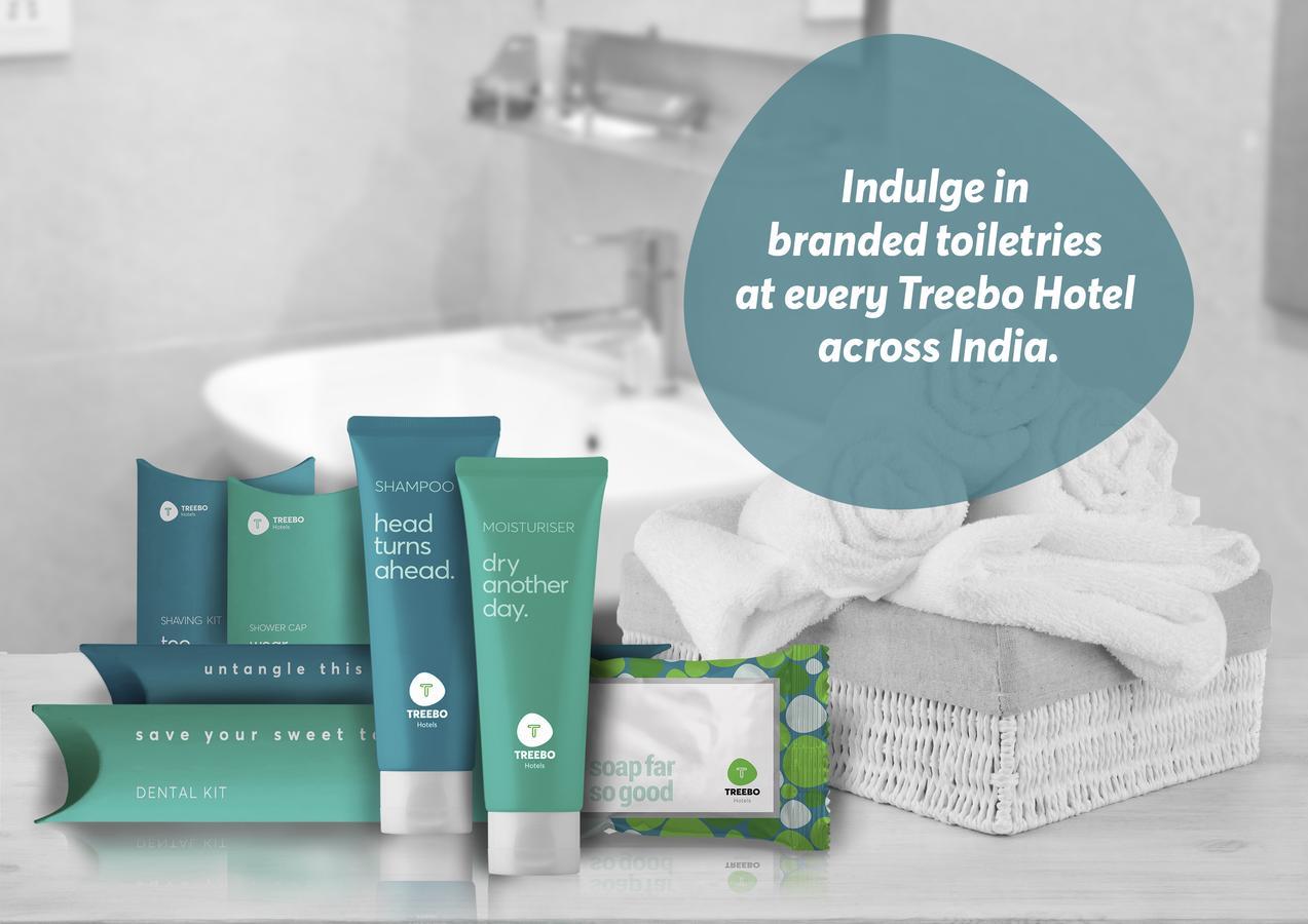 Itsy Hotels Kamron Mohali Extérieur photo