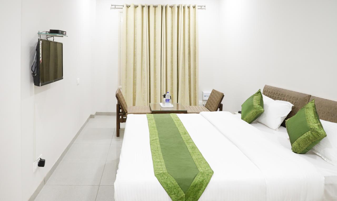 Itsy Hotels Kamron Mohali Extérieur photo